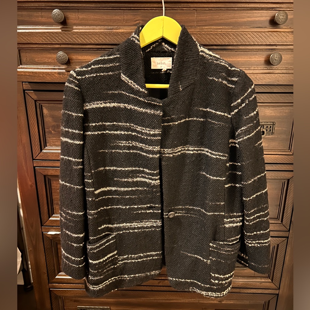 Bash Blazer